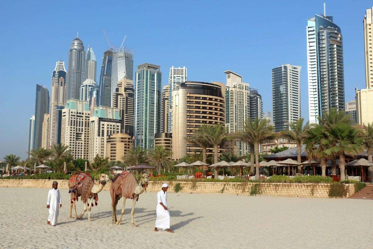 امارات مجازات قوانین مواد مخدر را کاهش می‌دهد