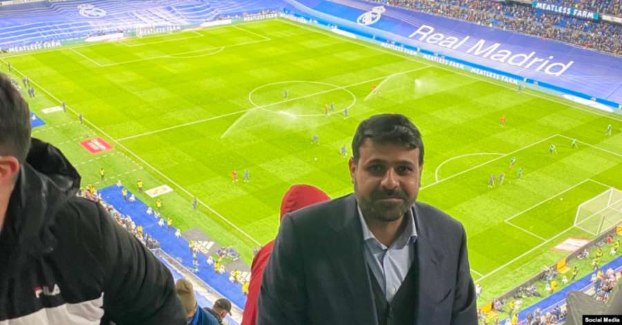 فوتبال ایران در فساد؛ نمایندگان مجلس در سانتیاگو برنابئو