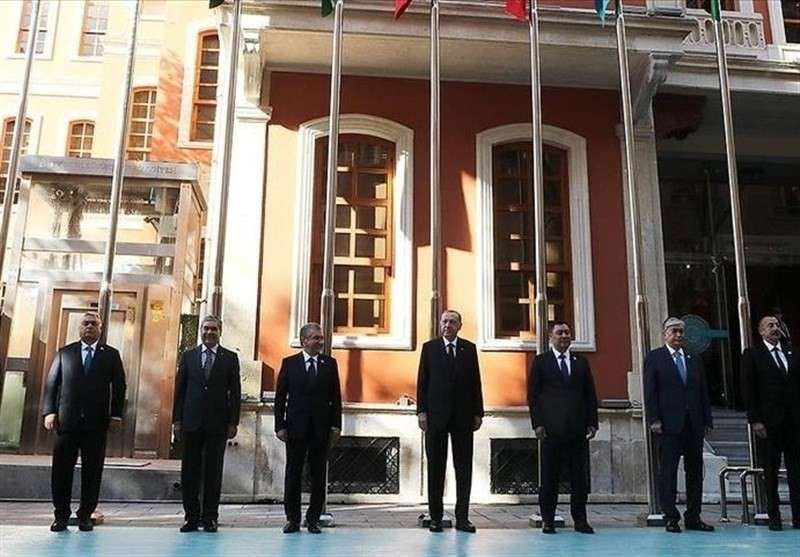 اهمیت تشکیل سازمان دولت های ترک / ماشااله رزمی