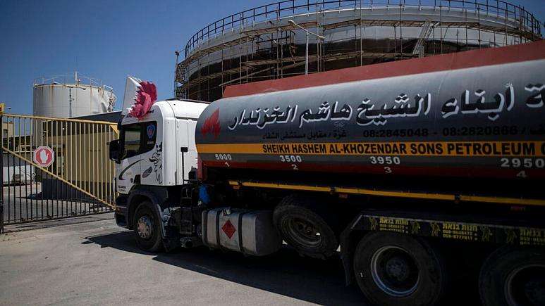 قطر هزینه حماس را از طریق ارسال سوخت تامین می کند