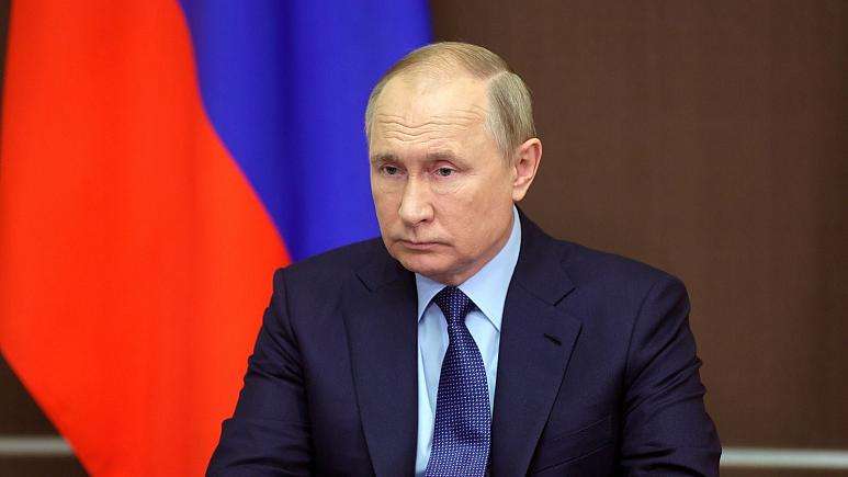 هشدار پوتین: اگر ناتو در اوکراین موشک‌ مستقر کنند مسکو تلافی می‌کند