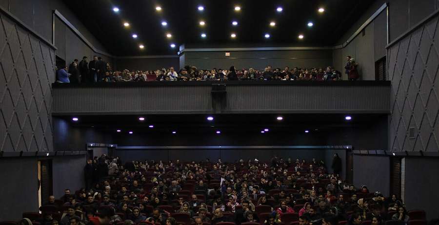 بیش از ۳ هزار نفر فیلم ترکی آتابای را در ارومیه تماشا کردند
