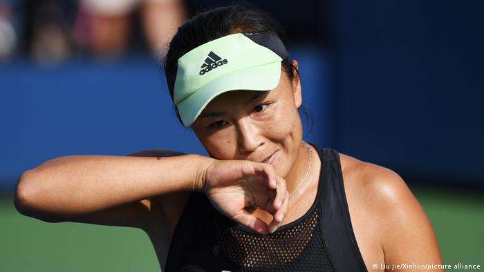 اعتراض چین به لغو میزبانی تور تنیس زنان جهان