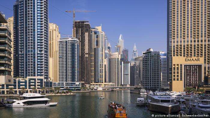 امارات متحده عربی پنجاه ساله می‌شود
