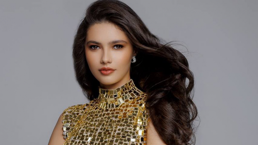 مدل آزربایجانی نماینده روسیه در مسابقه «ملکه زیبایی جهان» شد