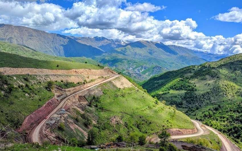 تیراندازی میان نظامیان ارمنستان به مواضع آذربایجان