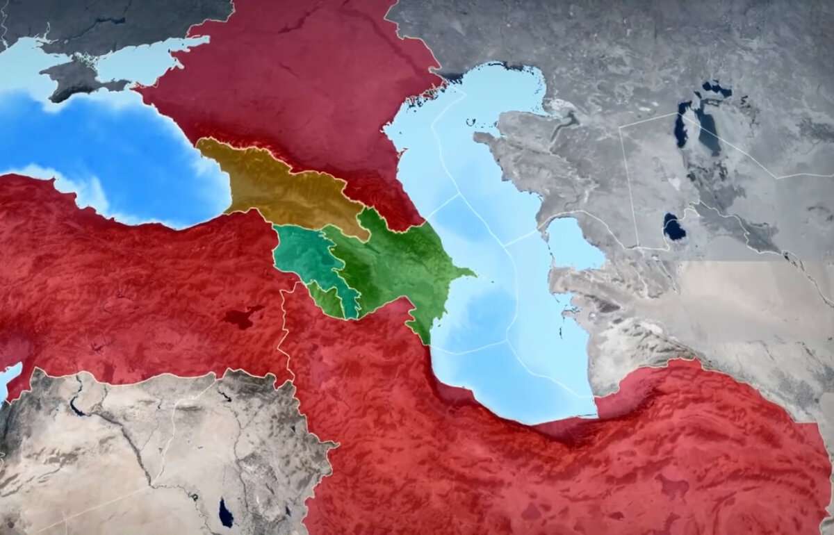 مسکو فردا میزبان نشست 3+3  قفقاز جنوبی