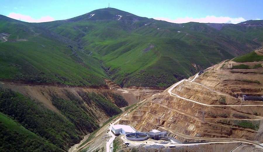غارتگران معدن سونگون ۸۰ هکتار دیگر از جنگل‌های قره داغ را به محدوده اکتشافی خود افزودند