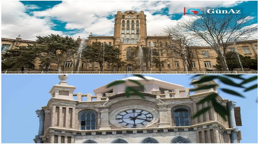 عمارت ساعت تبریز در آستانه تخریب!