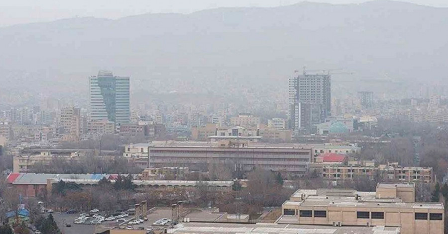 تشدید آلودگی هوای تبریز؛ همه افراد در خانه بمانند!