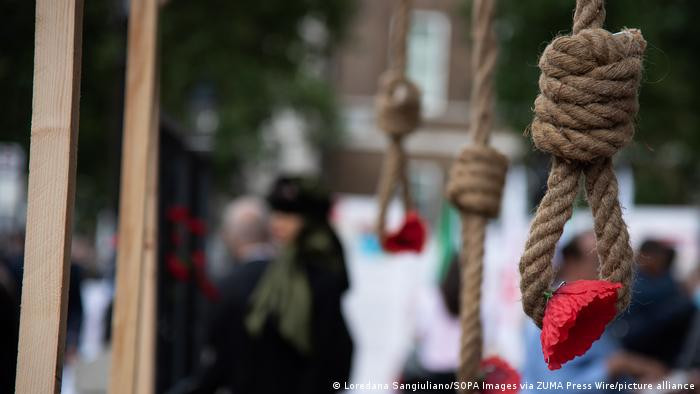 در ۱۰ سال گذشته ۱۷۰ زن در ایران اعدام شده‌اند
