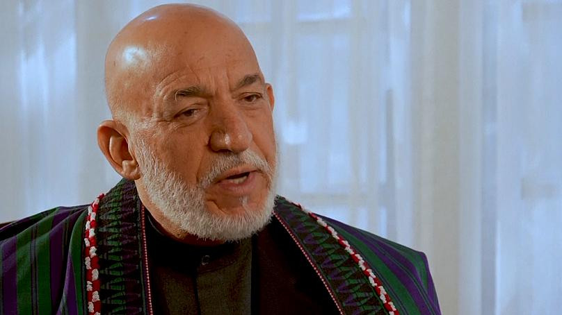 افشاگری حامد کرزی درباره توافق با طالبان