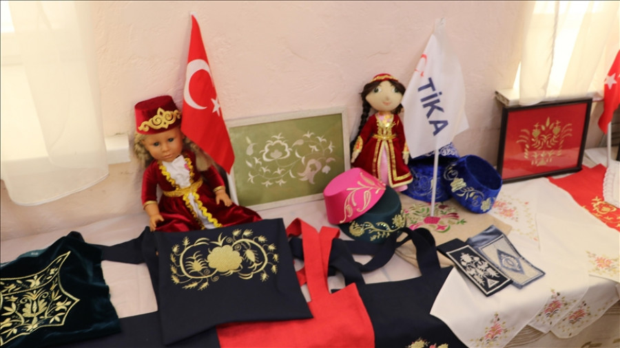هنر سنتی «ارونک» ترک‌های تاتار ثبت جهانی شد