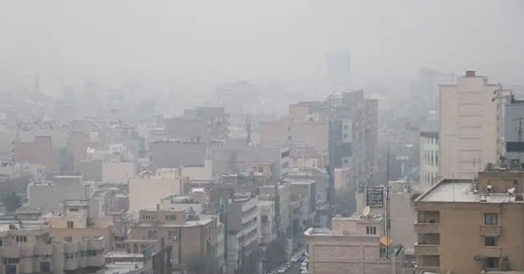 روزهای آلوده تبریز تمامی ندارد