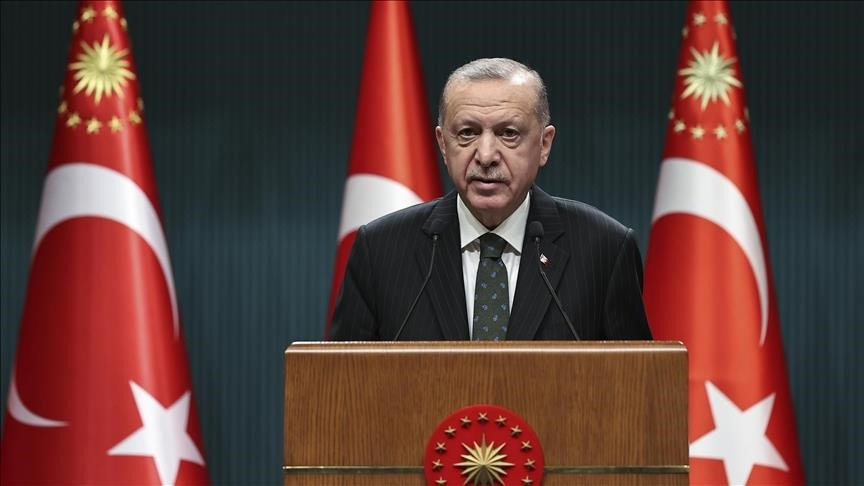 اظهارات اردوغان در ارتباط با گام‌های اقتصادی جدید ترکیه