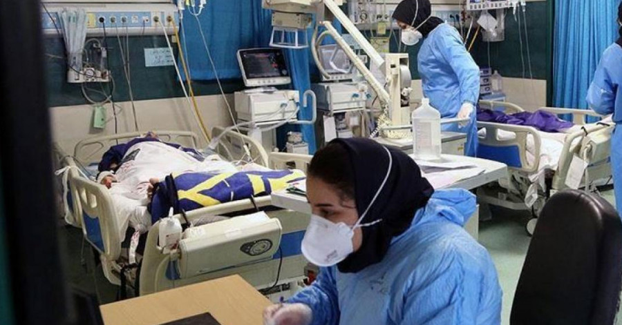 آمار مرگ‌ومیر در ایران با همه‌گیری کرونا افزایش یافت