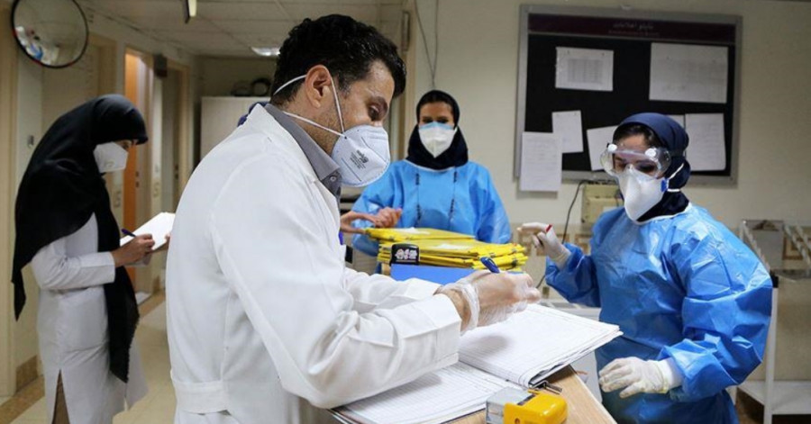 مهاجرت ۴٬۰۰۰ پزشک و پرستار از ایران طی ۲ سال