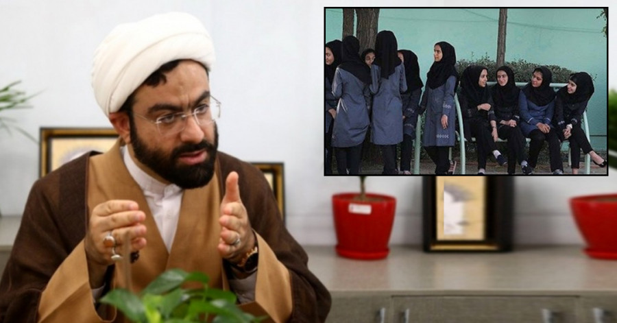 ترویج کودک همسری در ایران و تشویق دختران دبیرستانی به ازدواج!