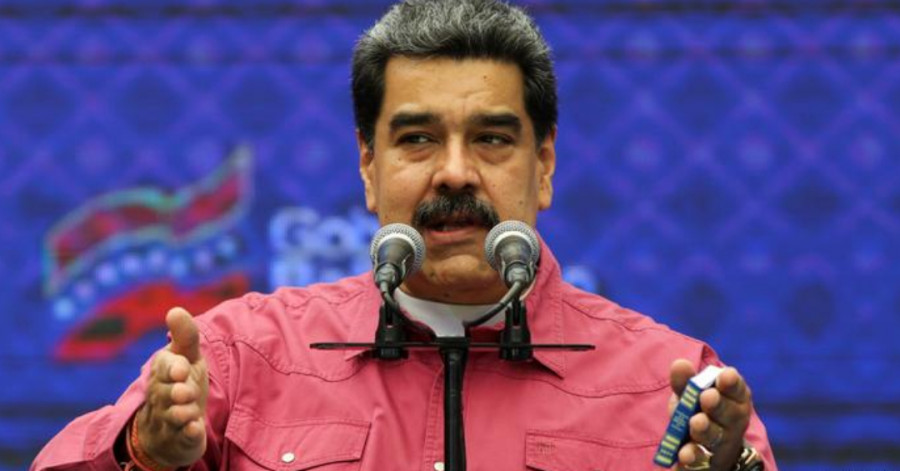 آیت الله اعدام رئیس‌جمهور ونزوئلا را به تهران دعوت کرد