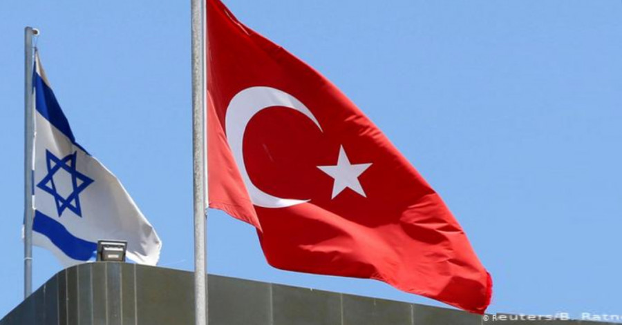 ترکیه: عادی سازی روابط با اسرائیل را آغاز کرده ایم