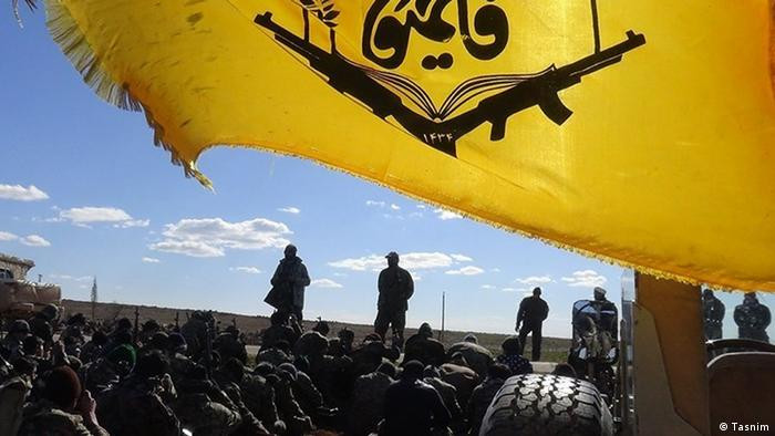 ایران و حزب‌الله "در حومه دمشق پناهگاه تسلیحاتی می‌سازند"