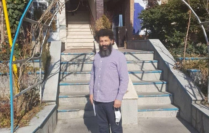 علیرضا فرشی به مرخصی درمانی اعزام شد