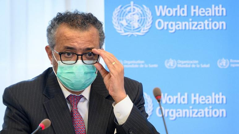 سازمان جهانی بهداشت: به هیچ وجه به پایان همه‌گیری کووید نزدیک نیستیم
