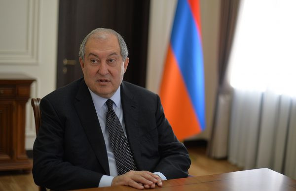 علت استعفای رئیس جمهور ارمنستان چیست؟