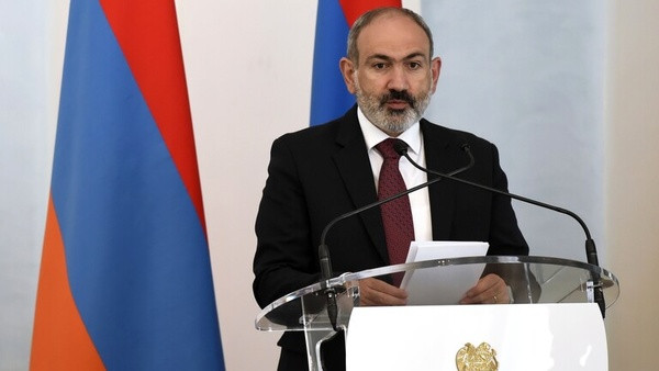 پاشینیان: آماده امضای معاهده صلح با آذربایجان هستیم