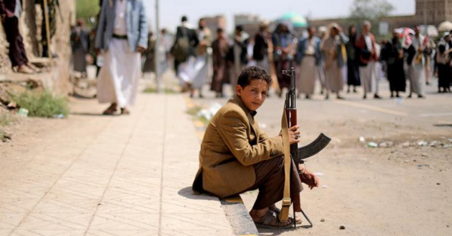 سازمان ملل: حوثی‌ها دو هزار کودک‌ سرباز را به کشتن داده‌اند