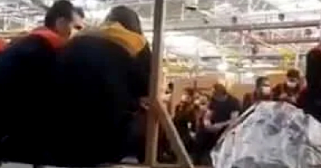 چهارمین روز اعتصاب کارگران شرکت موتورسازان تراکتورسازی تبریز