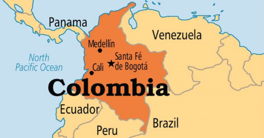 وزیر دفاع کلمبیا: نیروهای ونزوئلا «با پشتیبانی ایران و روسیه»‌ به مرز کلمبیا اعزام شده‌اند
