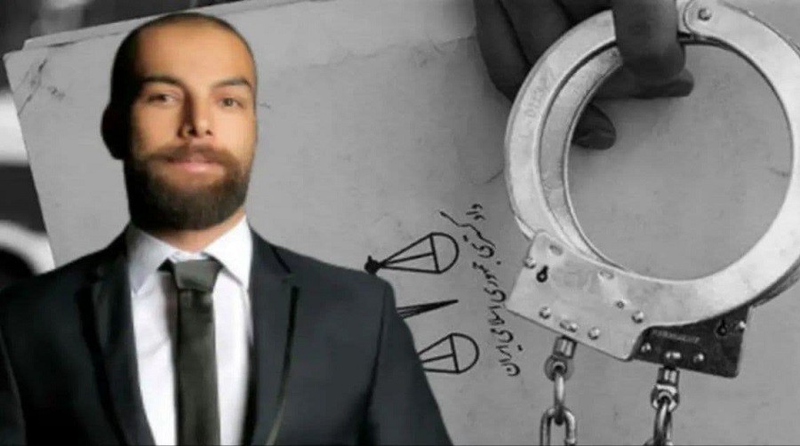 روزبه پیری فعال ملی مدنی آذربایجان در تبریز بازداشت شد