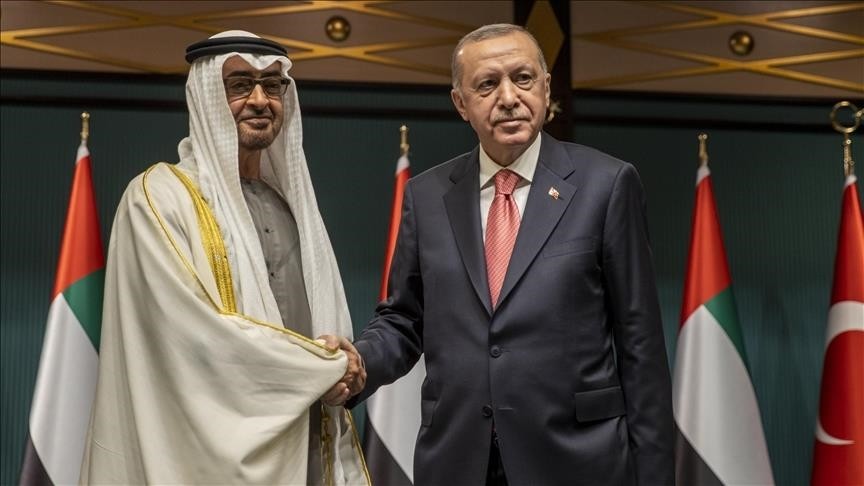 طی سفر اردوغان به امارات 12 توافقنامه همکاری به امضا می‌رسد