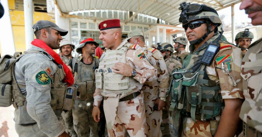 پنتاگون: نفوذ حکومت ایران در نیروهای امنیتی عراق رو به افزایش است