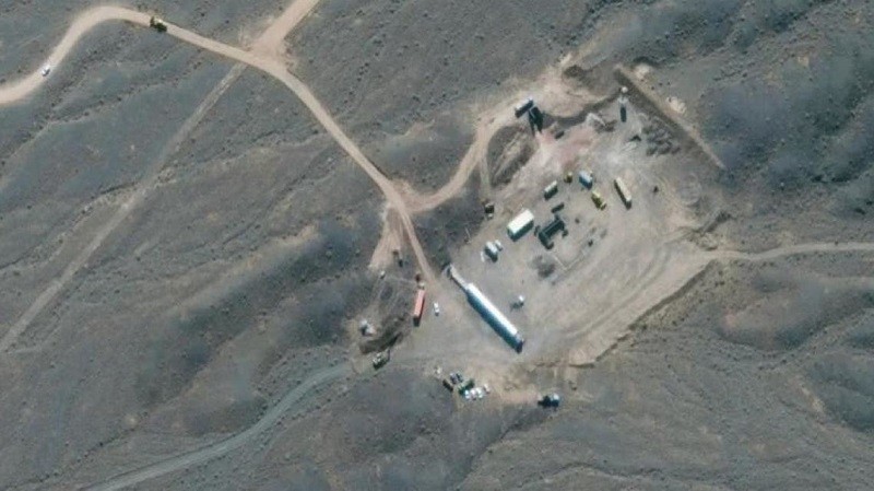 جروزالم پست: ایران در حال توسعه یک مرکز زیرزمینی هسته‌ای در نطنز است
