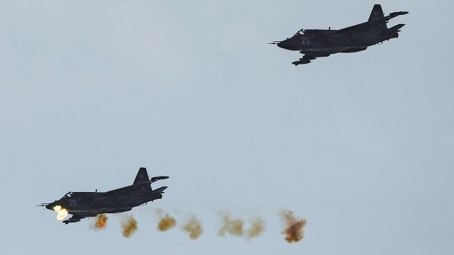 هواپیمای حامل نیروهای هوابرد روسی توسط پدافند هوایی اوکراین سرنگون شد