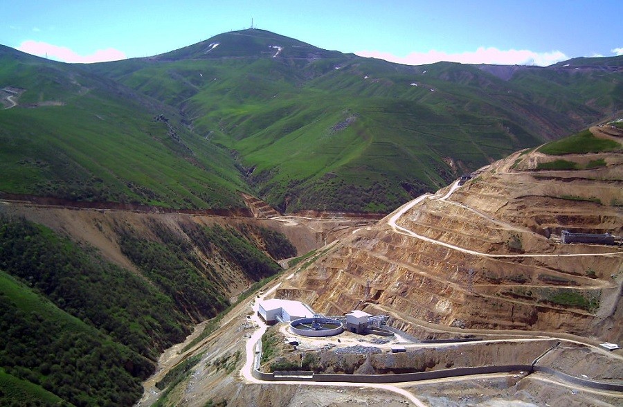 جریمه ۷۶ میلیارد تومانی معدن مس سونگون به دلیل تخریب محیط زیست آذربایجان، به حساب تهران واریز شد