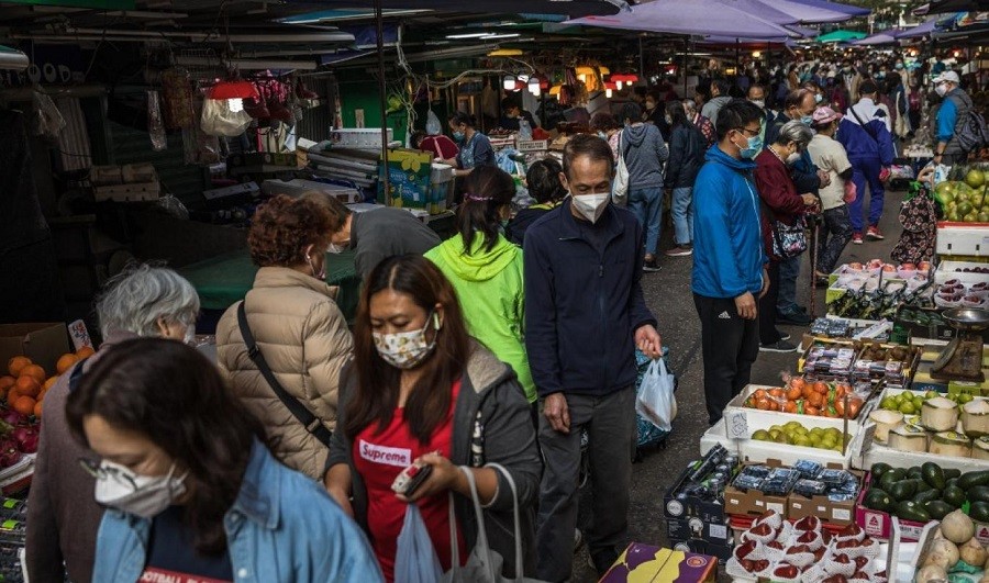 بازگشت قرنطینه به چین: بدترین شیوع کرونا در دو سال گذشته