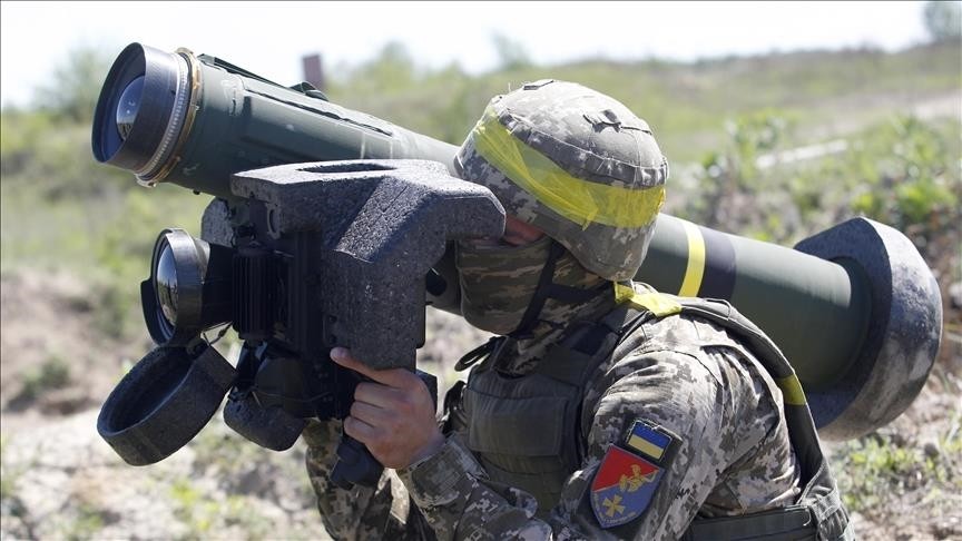 کمک 800 میلیون دلاری جدید دفاعی آمریکا به اوکراین
