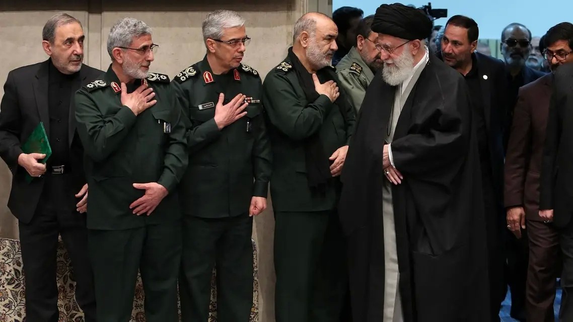 واشینگتن حذف سپاه از فهرست «گروه‌های تروریستی» را بررسی می‌کند