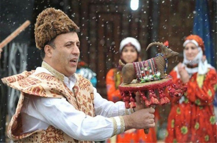 عید نوروز یادگاری از سومریان پروتو تورک (ترکان باستان) پنج هزار سال قبل - دکتر توحید ملک زاده 