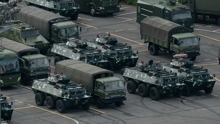 اتحادیه اروپا: شواهدی بر عزم پکن برای کمک نظامی به مسکو وجود دارد