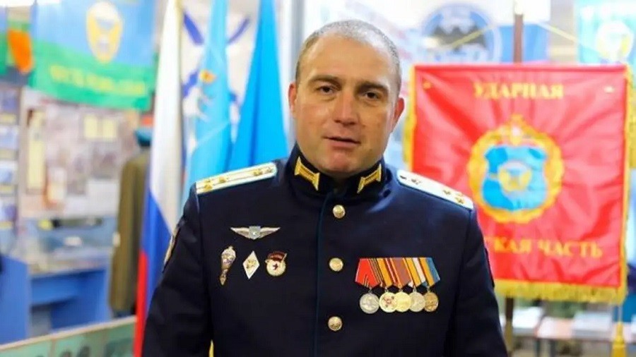 کشته‌شدن یک فرمانده برجسته ارتش روسیه در اوکراین