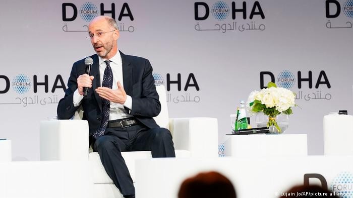 مالی: در صورت توافق با تهران تحریم سپاه برداشته نمی‌شود