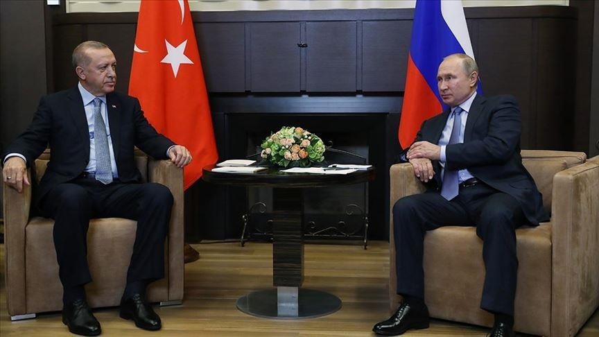 موافقت اردوغان و پوتین با برگزاری دور بعدی مذاکرات روسیه و اوکراین در استانبول