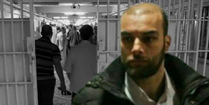 درخواست تغییر بند روزبه پیری در زندان مرکزی تبریز پس از تایید‌، لغو شد