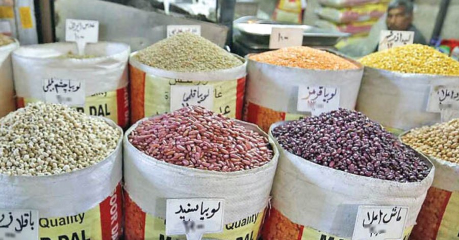 تورم شدید در قیمت حبوبات - اینفوگرافیک