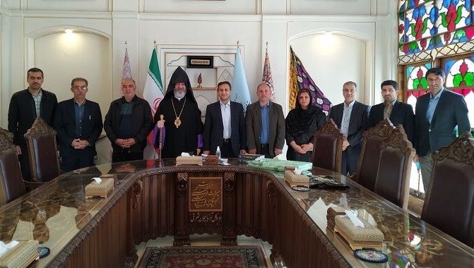 مسئولان ایران در تبریز «موزه ارامنه» راه اندازی می‌کنند