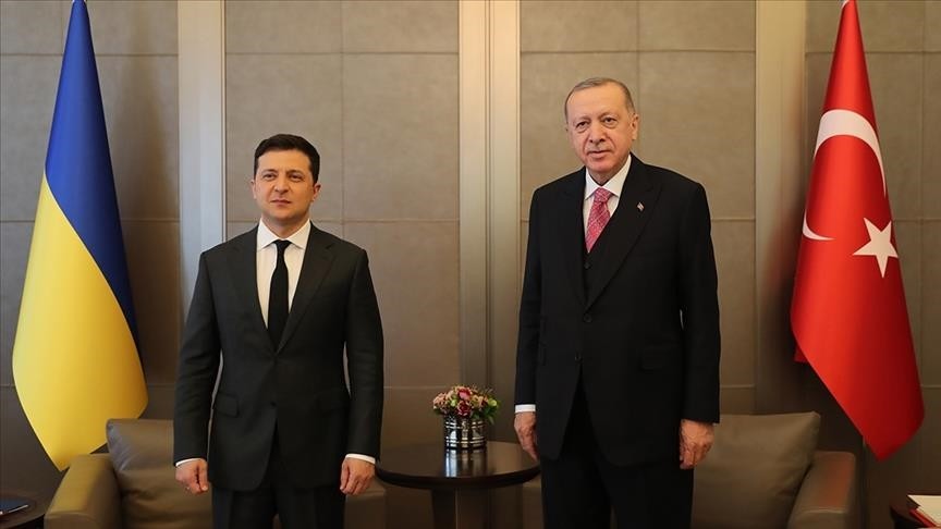درخواست زلنسکی از اردوغان: به خروج غیرنظامی‌ها از ماریوپل کمک کنید